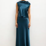 Leset - Barb Bias Skirt