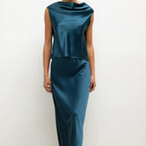 Leset - Barb Bias Skirt