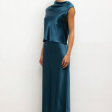 Leset - Barb Bias Skirt