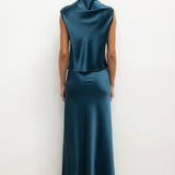 Leset - Barb Bias Skirt