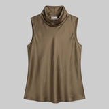 Leset - Barb Sleeveless Cowl Neck