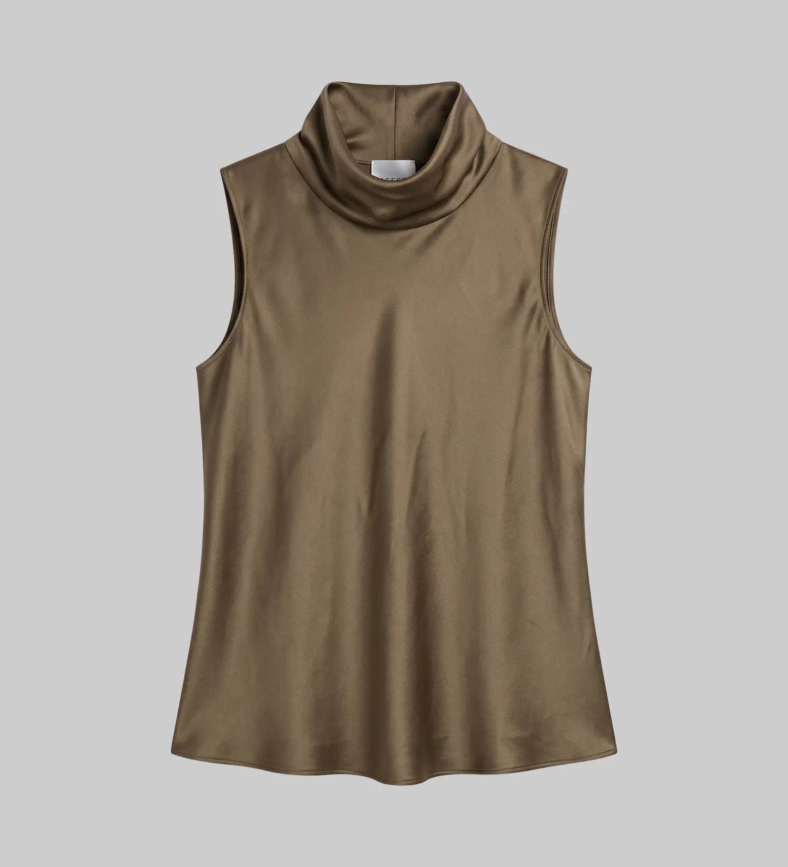 Leset - Barb Sleeveless Cowl Neck