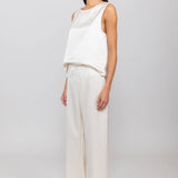 Leset - Barb Sleeveless Crew
