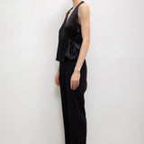 Leset - Pre - Order: Barb Sleeveless Wrap Top