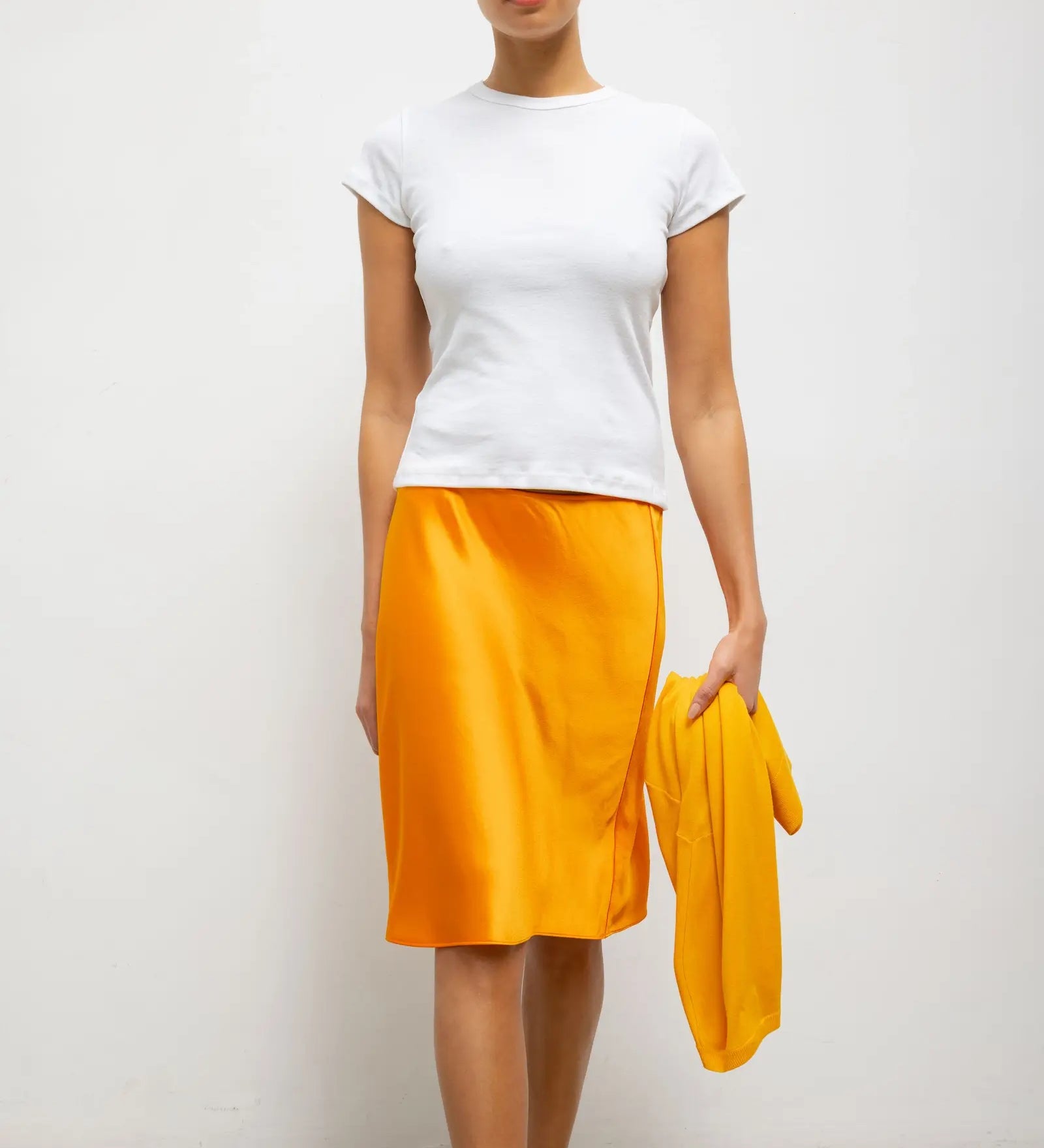 Leset - Barb Slip Skirt