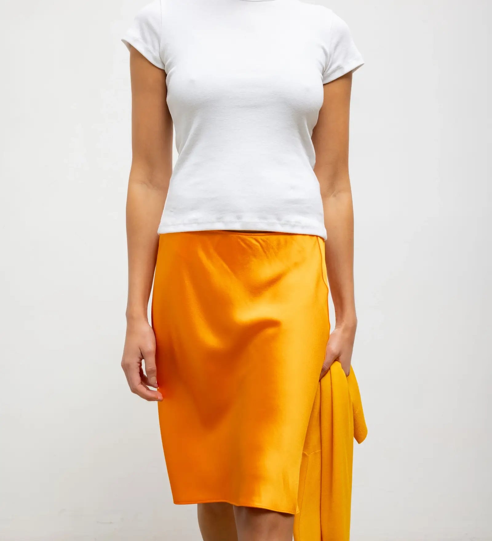 Leset - Barb Slip Skirt