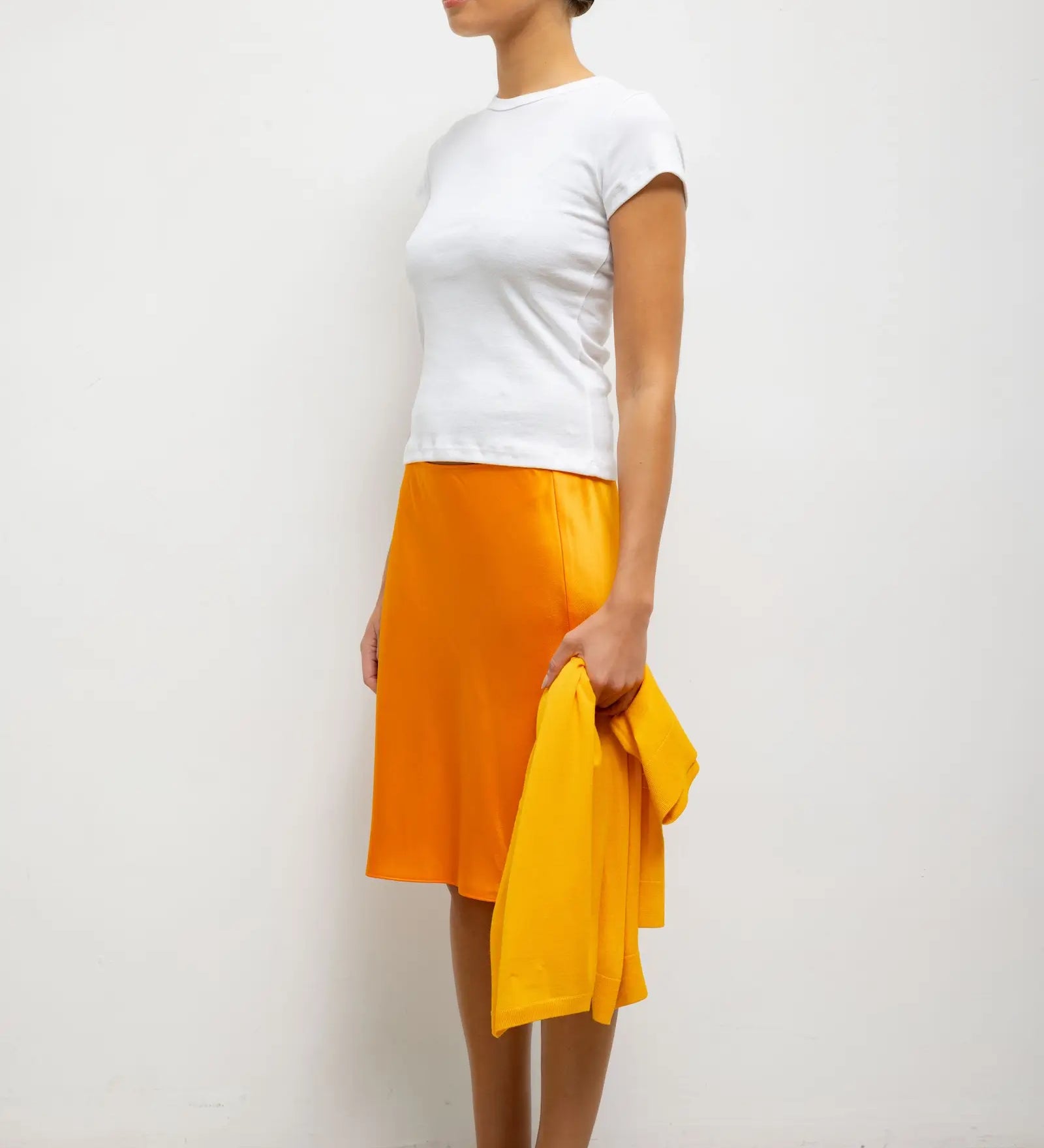 Leset - Barb Slip Skirt