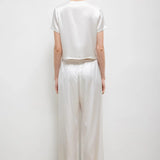 Leset - Barb Short Sleeve Cardigan