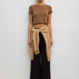 Leset - Barb Wide Leg Pant