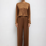Leset - Pre-Order: Barb Wide Leg Pant