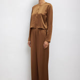Leset - Pre-Order: Barb Wide Leg Pant