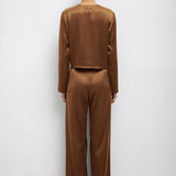 Leset - Pre-Order: Barb Wide Leg Pant