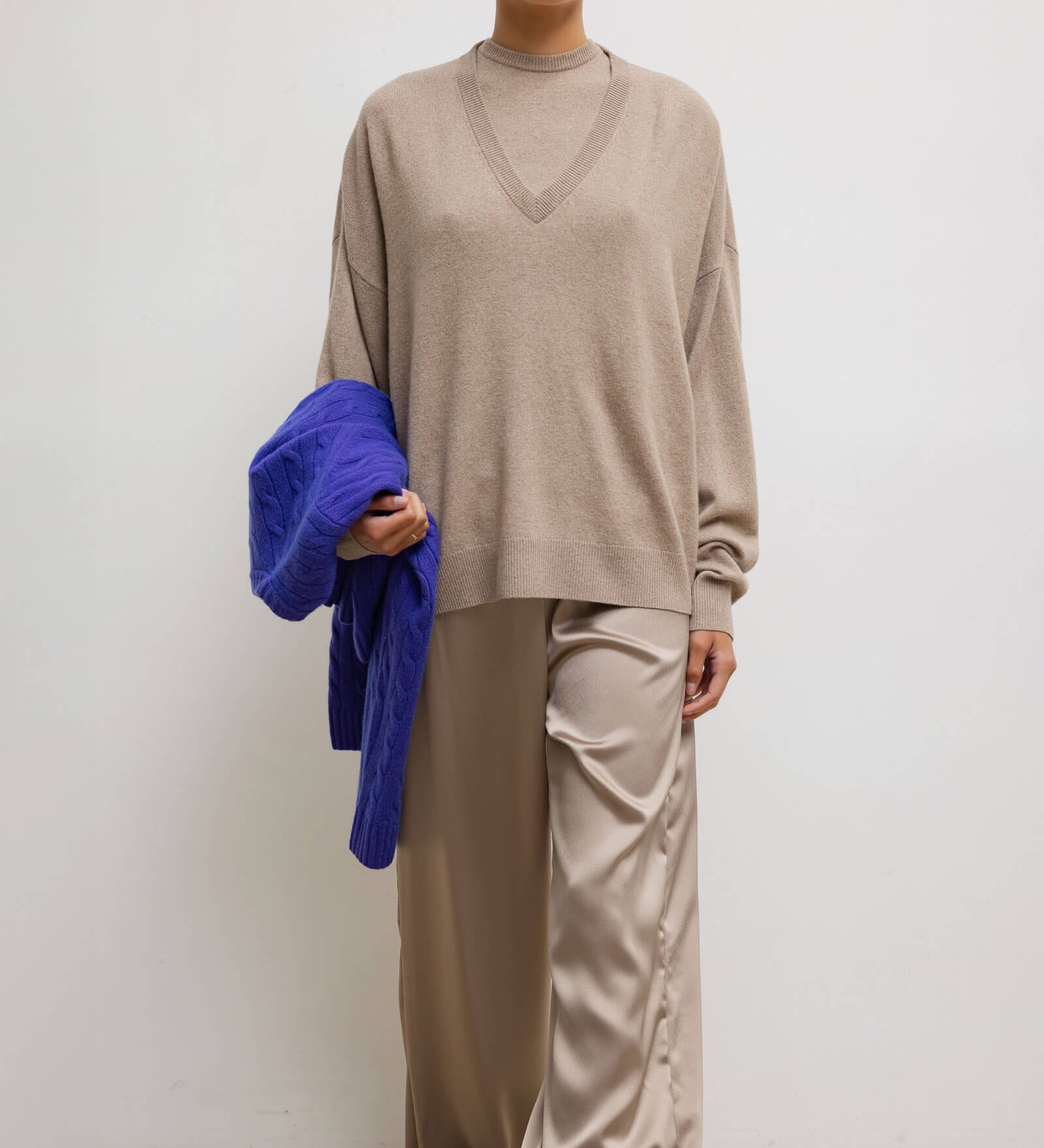 Leset - Barb Wide Leg Pant