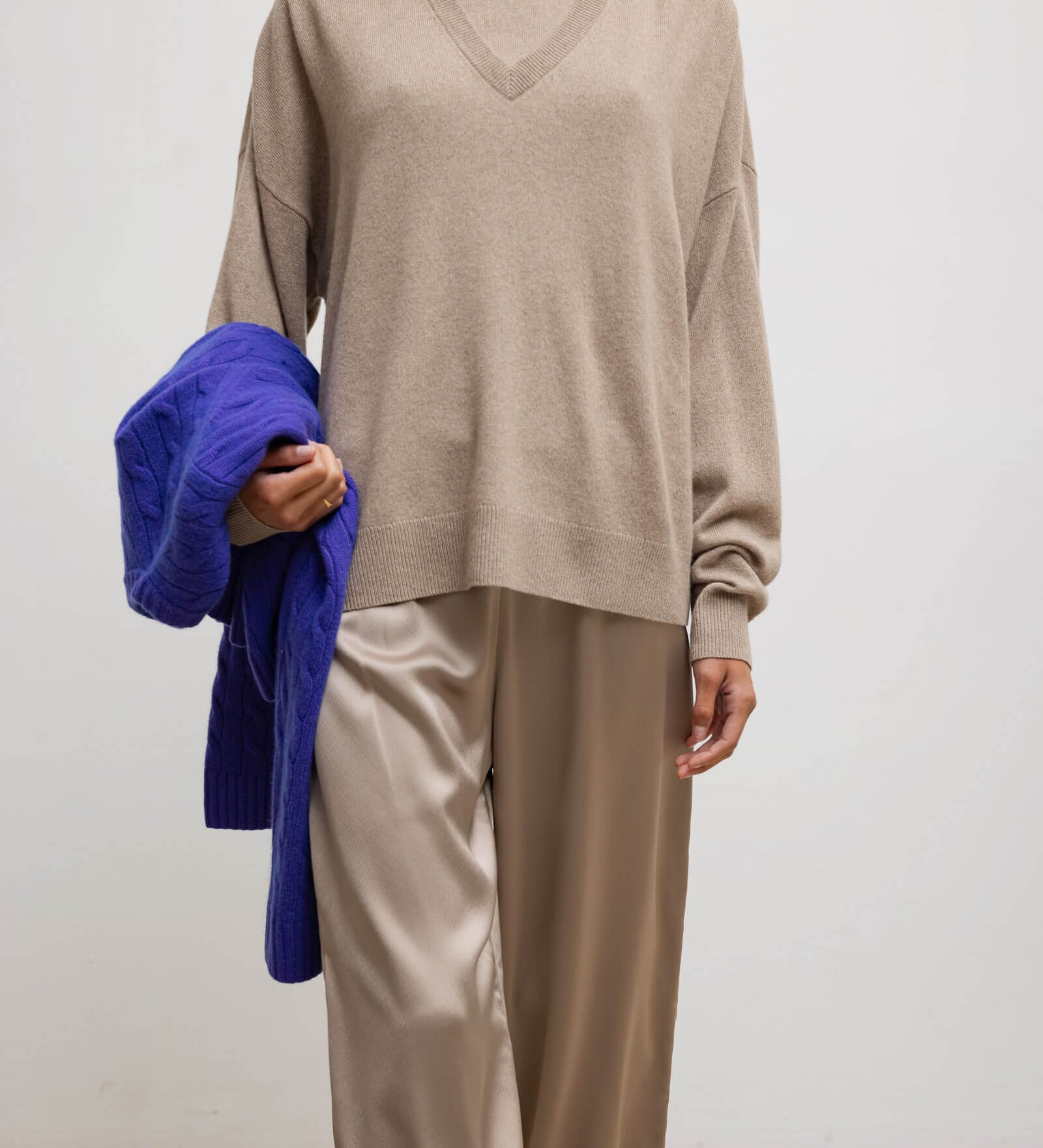 Leset - Barb Wide Leg Pant