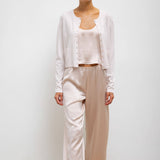 Leset - James Crew Cardigan