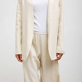 Leset - Pre-Order: Belle Collarless Blazer