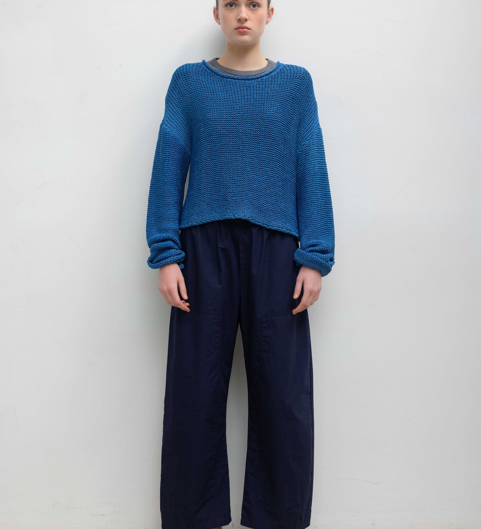 Leset - Ben Crew Pullover