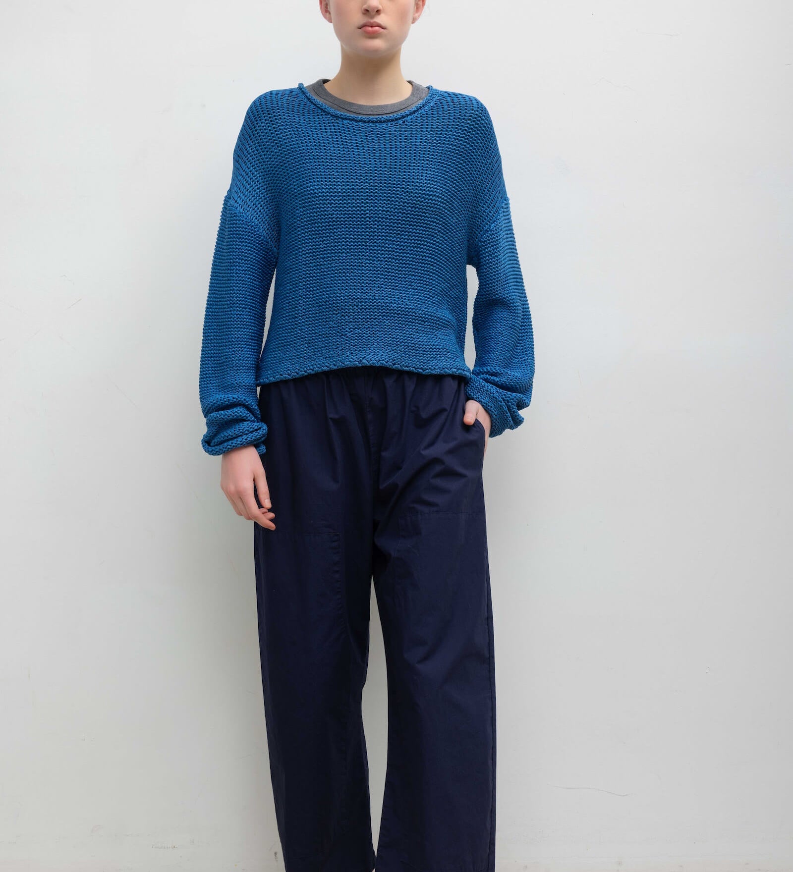 Leset - Ben Crew Pullover