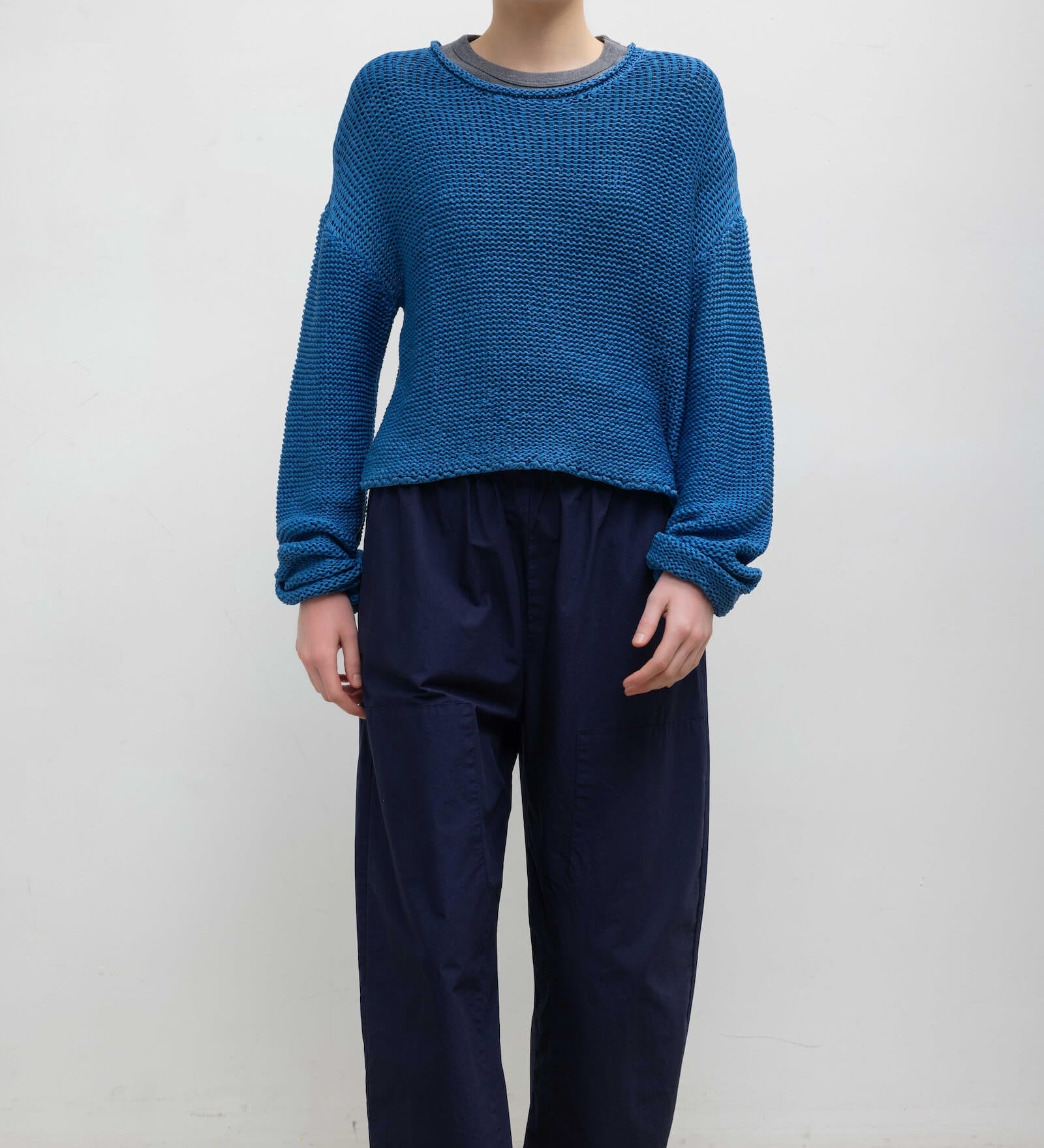 Leset - Ben Crew Pullover