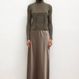 Leset - Pre-Order: Blake Rib Crew Cardigan