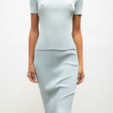Leset - Blake Rib Skirt