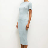 Leset - Blake Rib Skirt