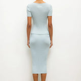 Leset - Blake Rib Skirt