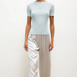 Leset - Blake Rib Short Sleeve Tee