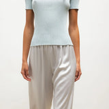Leset - Blake Rib Short Sleeve Tee