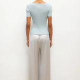 Leset - Blake Rib Short Sleeve Tee