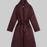 Leset - Bo Shawl Puffer Coat