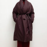 Leset - Bo Shawl Puffer Coat