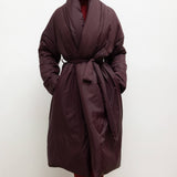 Leset - Bo Shawl Puffer Coat