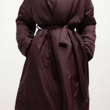 Leset - Bo Shawl Puffer Coat