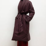 Leset - Bo Shawl Puffer Coat
