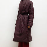 Leset - Bo Shawl Puffer Coat