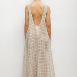 Leset - Carmen Scoop Back Dress