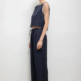 Leset - Daniel Crop Sleeveless Crew