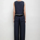 Leset - Pre - Order: Daniel Drawstring Pocket Pant