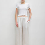 Leset - Pre - Order: Daniel Drawstring Pocket Pant