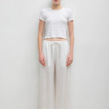Leset - Pre - Order: Daniel Drawstring Pocket Pant