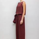 Leset - Daniel Drawstring Pocket Pant