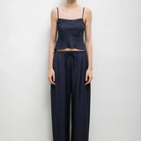 Leset - Pre - Order: Daniel Square Neck Tank