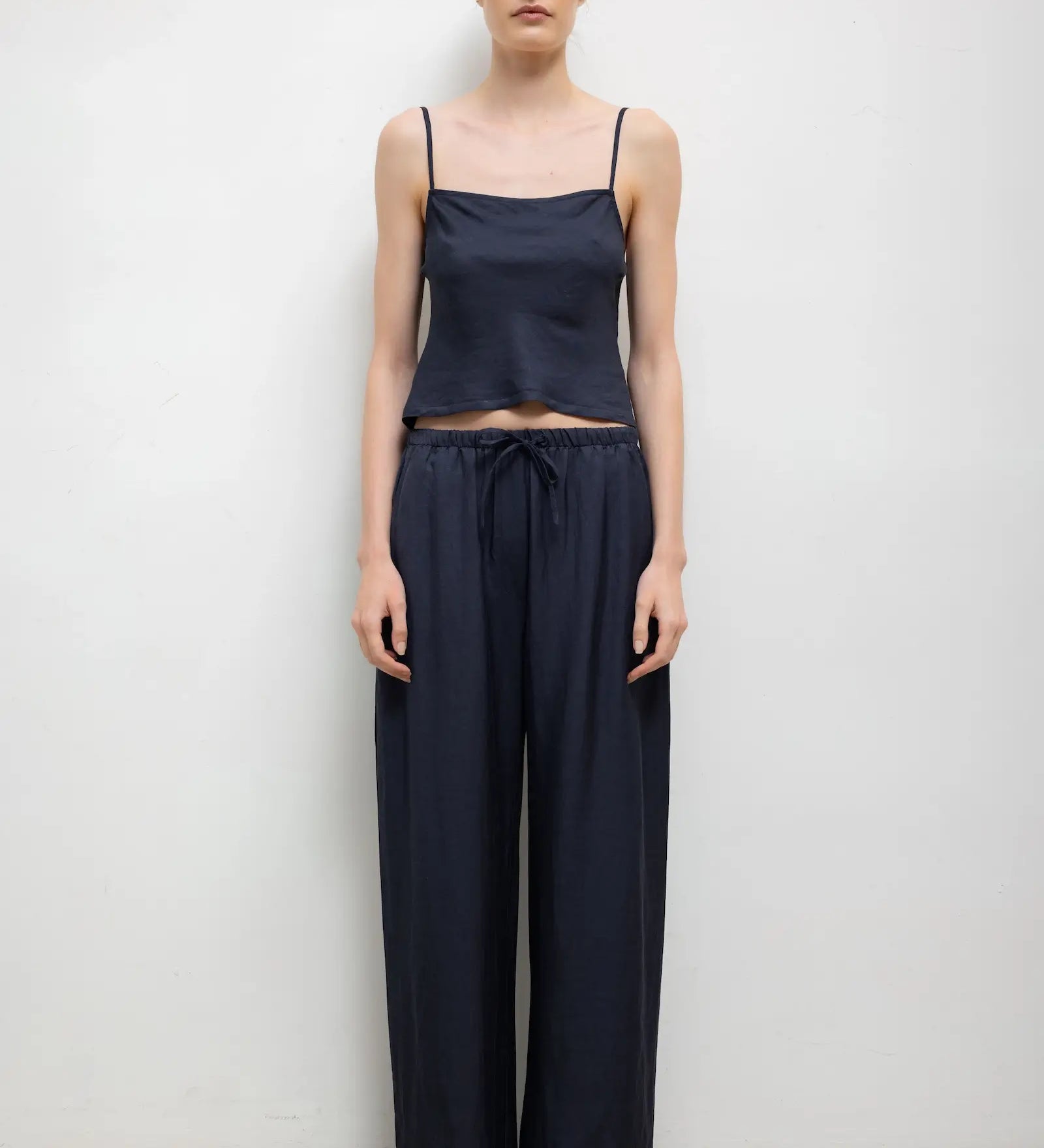 Leset - Pre - Order: Daniel Square Neck Tank