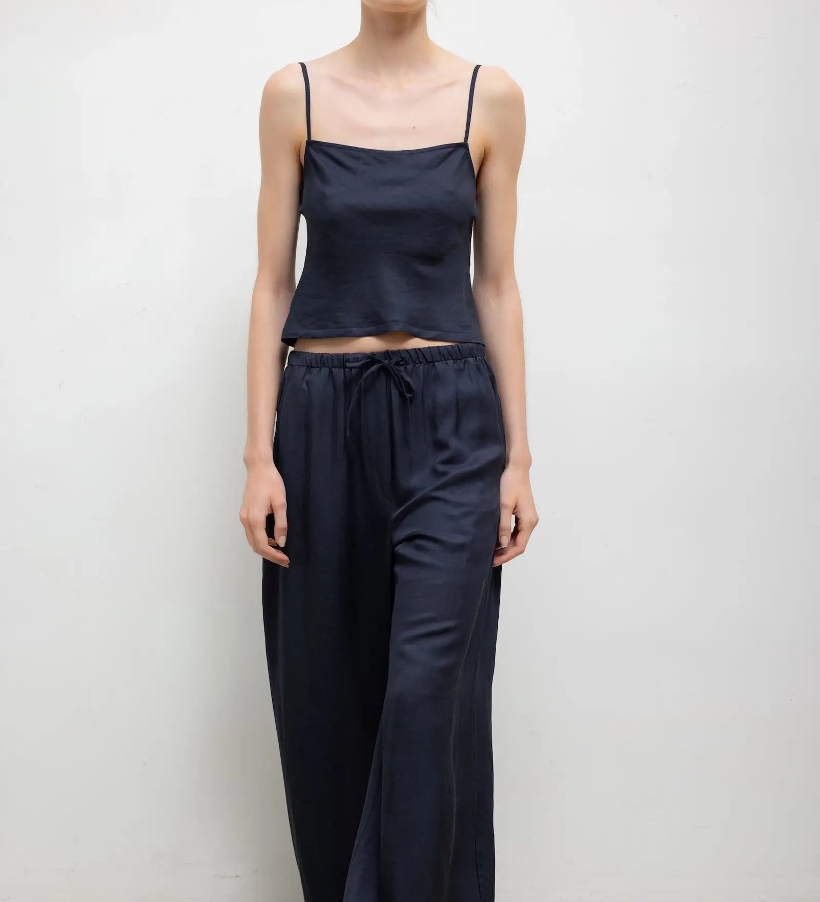 Leset - Pre - Order: Daniel Square Neck Tank