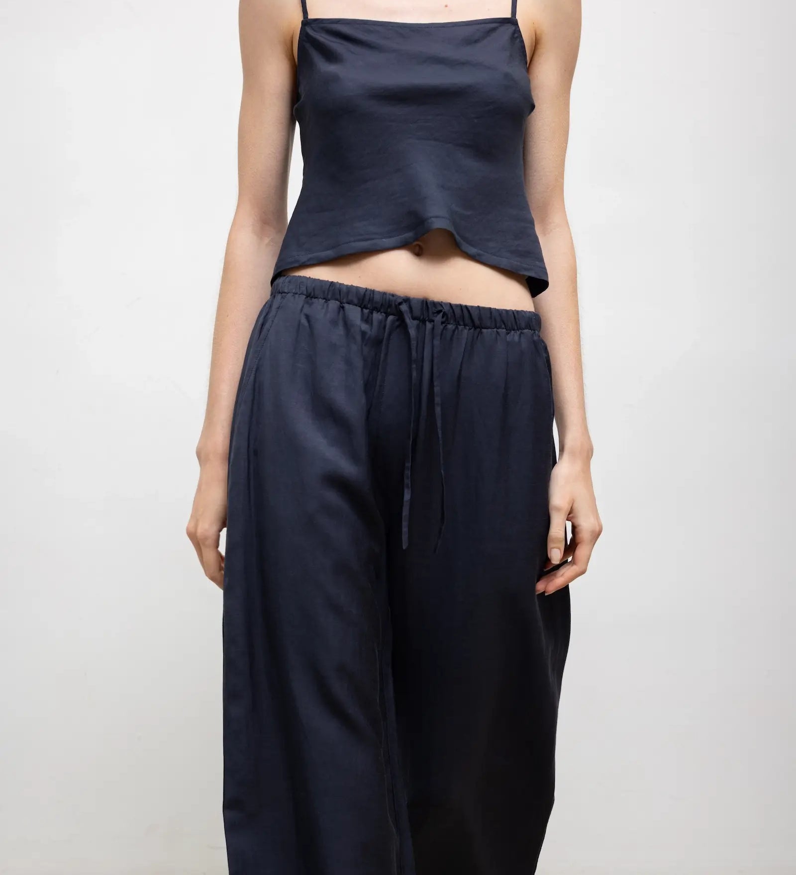 Leset - Pre - Order: Daniel Square Neck Tank