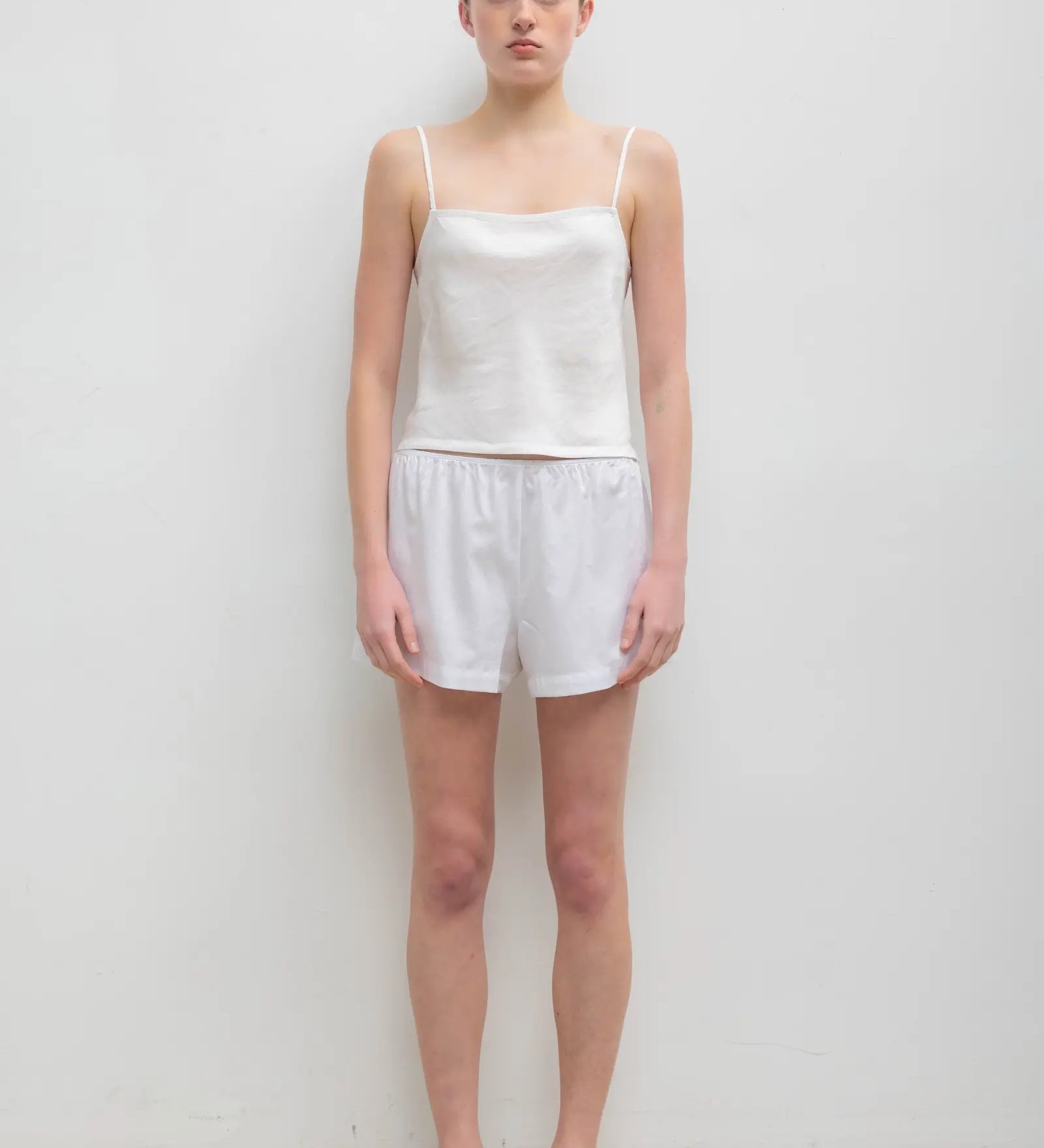 Leset - Pre - Order: Daniel Square Neck Tank