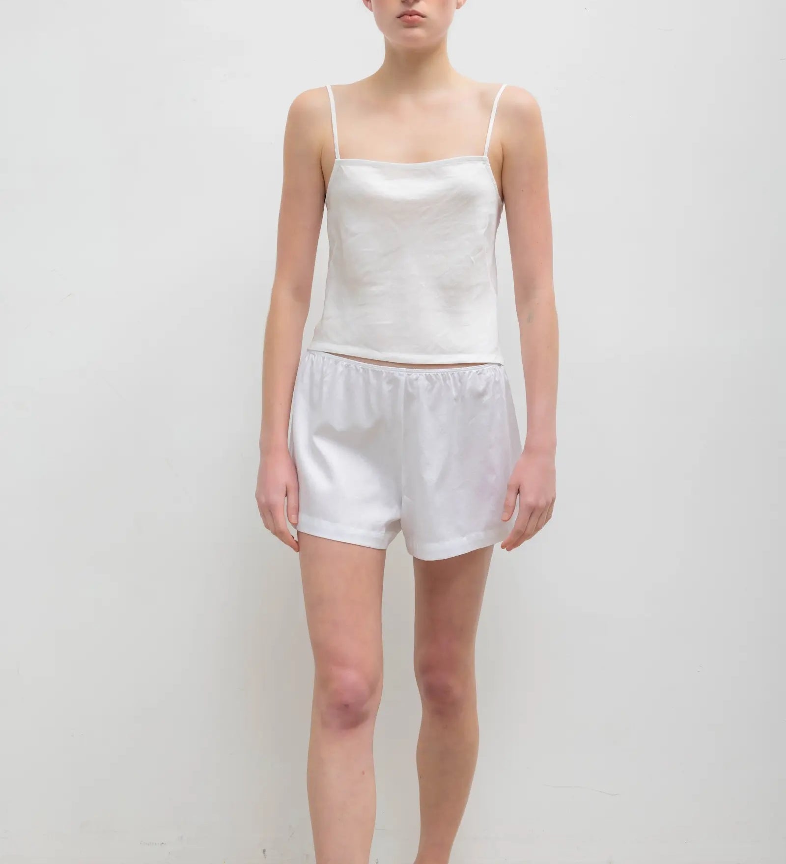 Leset - Pre - Order: Daniel Square Neck Tank