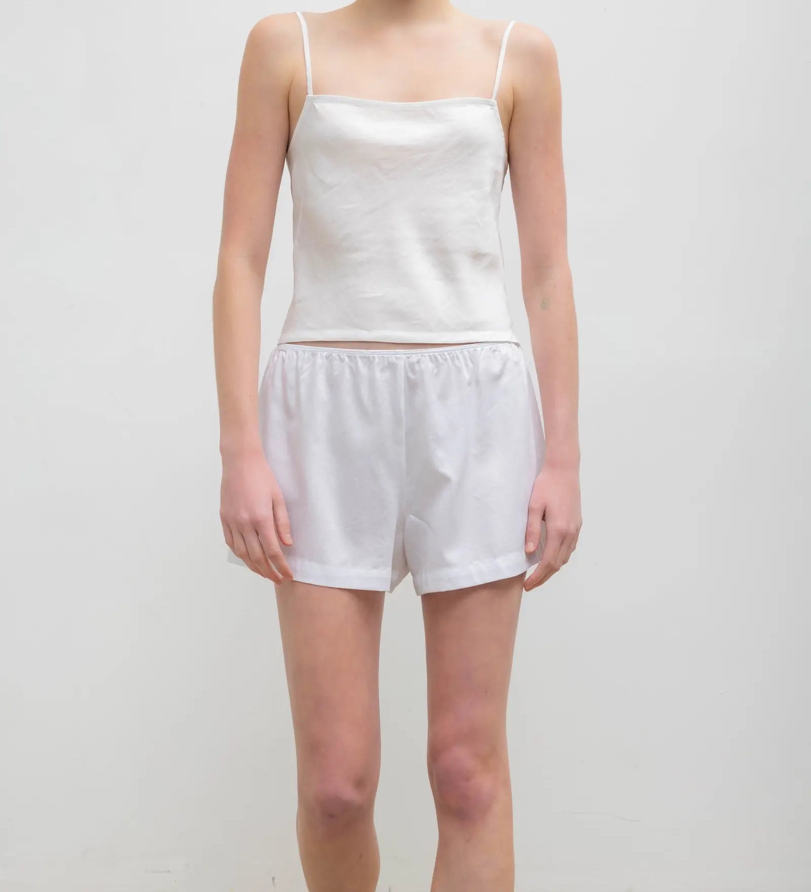 Leset - Pre - Order: Daniel Square Neck Tank