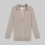 Leset - James V Neck Polo